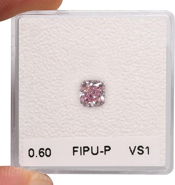 Pink Gemstone