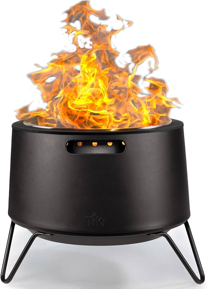 Smokeless Fire Pit