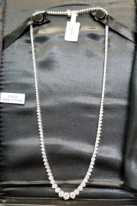 Tennis Riviera Necklace Image 2